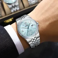 BINBOND Men's Quartz Luxury Wristwatch thumbnail 3