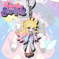 Panty Stocking Garterbelt Keychain thumbnail 3