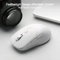 Ergonomic Wireless Mouse 2.4GHz + Bluetooth thumbnail 6