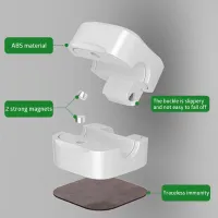 Magnetic Cable Clips (6-Pack) thumbnail 2