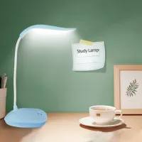 LED Desk Lamp with USB Charging thumbnail 2