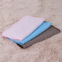 Pet Cooling Mat - Summer Cooling Pad thumbnail 3
