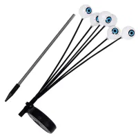 Solar Eyeball Halloween Lights thumbnail 2
