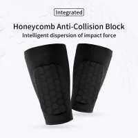 Soccer Shin Guards Honeycomb EVA Pads thumbnail 2
