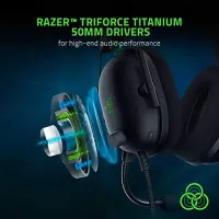 Razer BlackShark V2 Gaming Headset thumbnail 3
