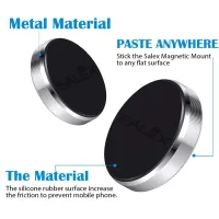 Universal Magnetic Car Phone Holder thumbnail 3