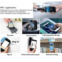 Ntag216 NFC Cards - Printable NFC Tags thumbnail 4