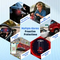 Magnetic GPS Tracker for Vehicles thumbnail 5