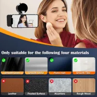 Nano Gel Magnetic Car Phone Mount 110LBS thumbnail 4