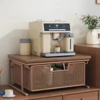 Desktop Coffee Station Organizer thumbnail 1