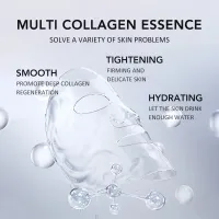 5-Pack Korean Collagen Face Masks thumbnail 4