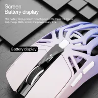 SmailWolf RS8 Wireless Gaming Mouse thumbnail 6