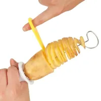 Potato Spiral Cutter Tower Maker thumbnail 2