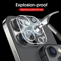 5Pcs iPhone Camera Lens Protector Glass thumbnail 3