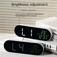 Large Digital Wall Clock thumbnail 5
