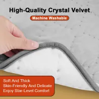 12V Car Electric Heated Blanket Mat thumbnail 2