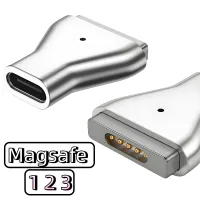 100W Magnetic USB-C Adapter for MacBook thumbnail 1
