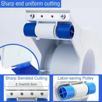 Painter Masking Tape Applicator Dispenser thumbnail 4