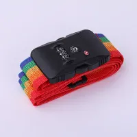 TSA Lock Luggage Strap 2M thumbnail 2
