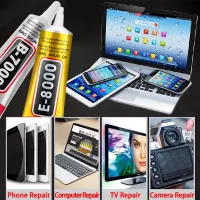 B7000 E8000 Adhesive Glue thumbnail 5