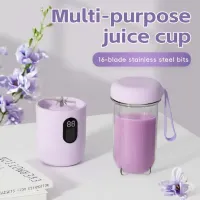 USB Portable Blender & Juicer Cup thumbnail 6