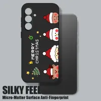 Cute Snowman Christmas Phone Case w/ Lanyard thumbnail 5