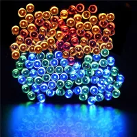 Solar LED Fairy Lights Outdoor thumbnail 4
