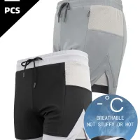 Men's Quick Dry Athletic Shorts thumbnail 1