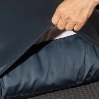 Mulberry Silk Envelope Pillowcase thumbnail 2