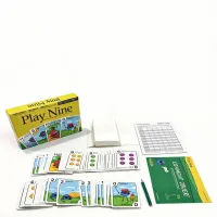 Play Nine Golf Card Game thumbnail 3