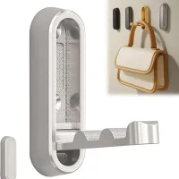 Folding Wall Hook Organizer thumbnail 3