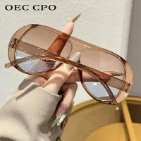 Women Double Bridge Pilot Sunglasses thumbnail 5