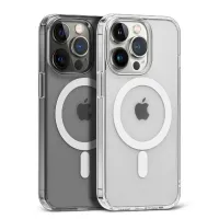 Clear Magnetic Magsafe Case for iPhone thumbnail 6