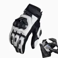 Touch-Screen Motorcycle Riding Gloves thumbnail 3