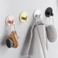 Self Adhesive Wall Hooks - No Drill thumbnail 3