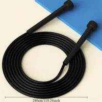 Adjustable PVC Speed Jump Rope thumbnail 1