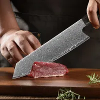 Japanese Kiritsuke Chef Knife Set thumbnail 2