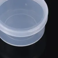 Transparent Small Parts Storage Box thumbnail 3