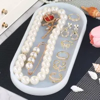 Silicone Countertop Vanity Tray thumbnail 6