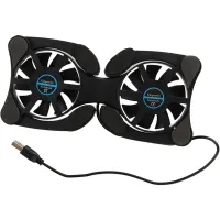 Ultra Slim Laptop Cooling Pad thumbnail 5
