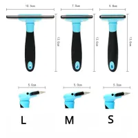 Double-Sided Shedding & Dematting Brush thumbnail 4