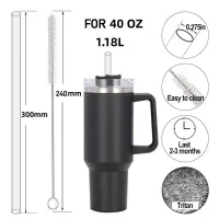 Stanley Tumbler Replacement Straws thumbnail 5