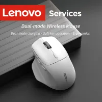 Lenovo Ergonomic Wireless Mouse thumbnail 1