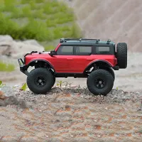 WLtoys 4WD Bronco RC Off-Road Car thumbnail 6