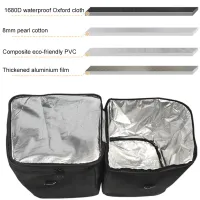 Tesla Frunk Storage Organizer & Cooler thumbnail 5