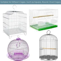 Mesh Bird Cage Cover Skirt Net thumbnail 5