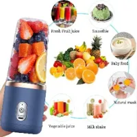 Portable USB Blender 400ML thumbnail 3
