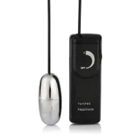 Vibrating Egg Bullet Stimulator thumbnail 2