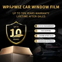 Smart Car Window Film - Switchable Tint thumbnail 6