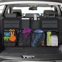 Car Trunk Hanging Storage Organizer thumbnail 4